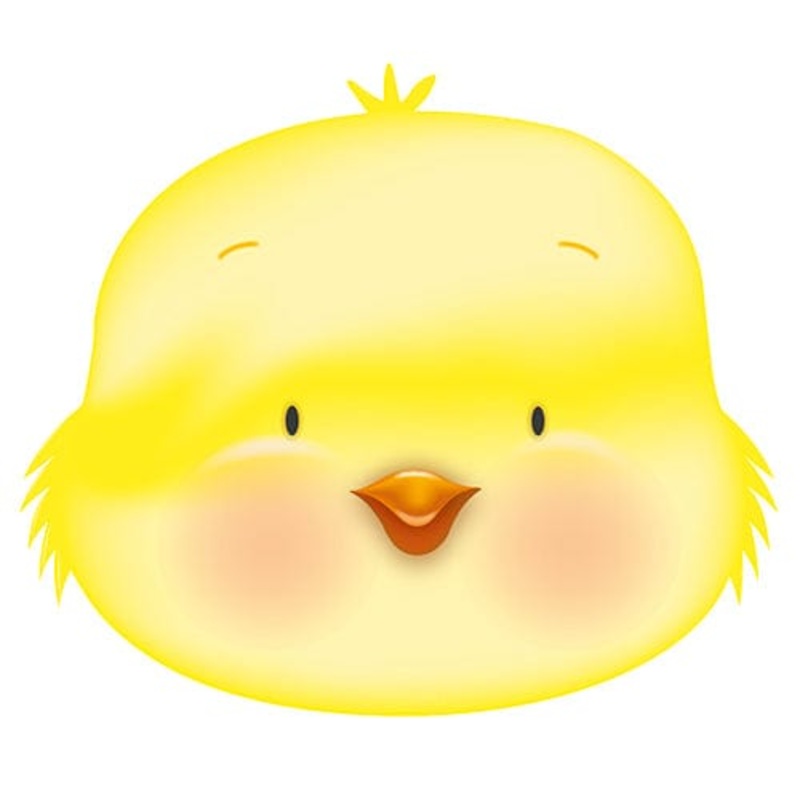 Sweet Chick Balloon