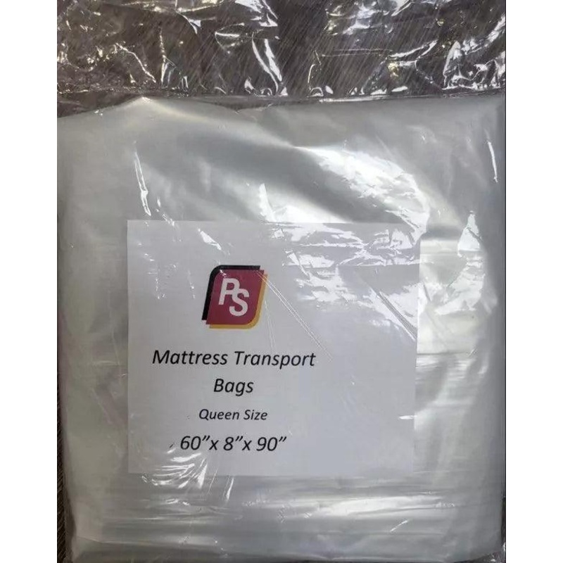 Transport Bag Queen Size     60" x 8" x 90"