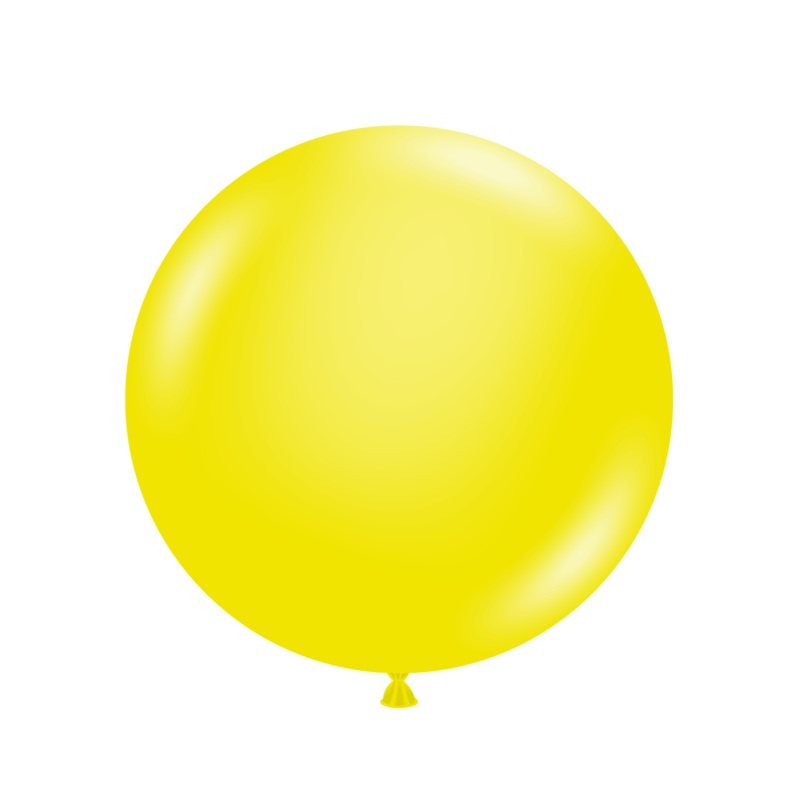 TUFTEX Crystal Yellow