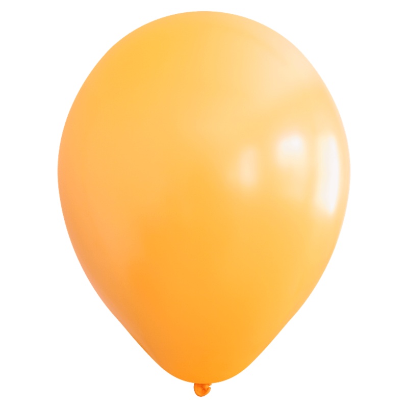 Amber Balloons 11"