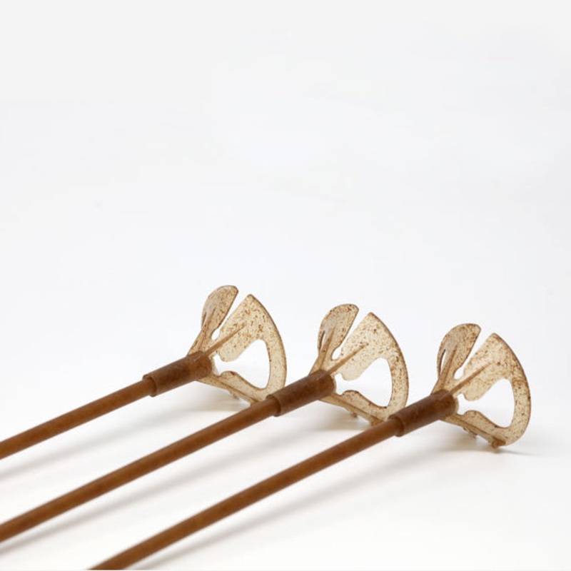 Biodegradable Balloon Sticks (12 Pack)