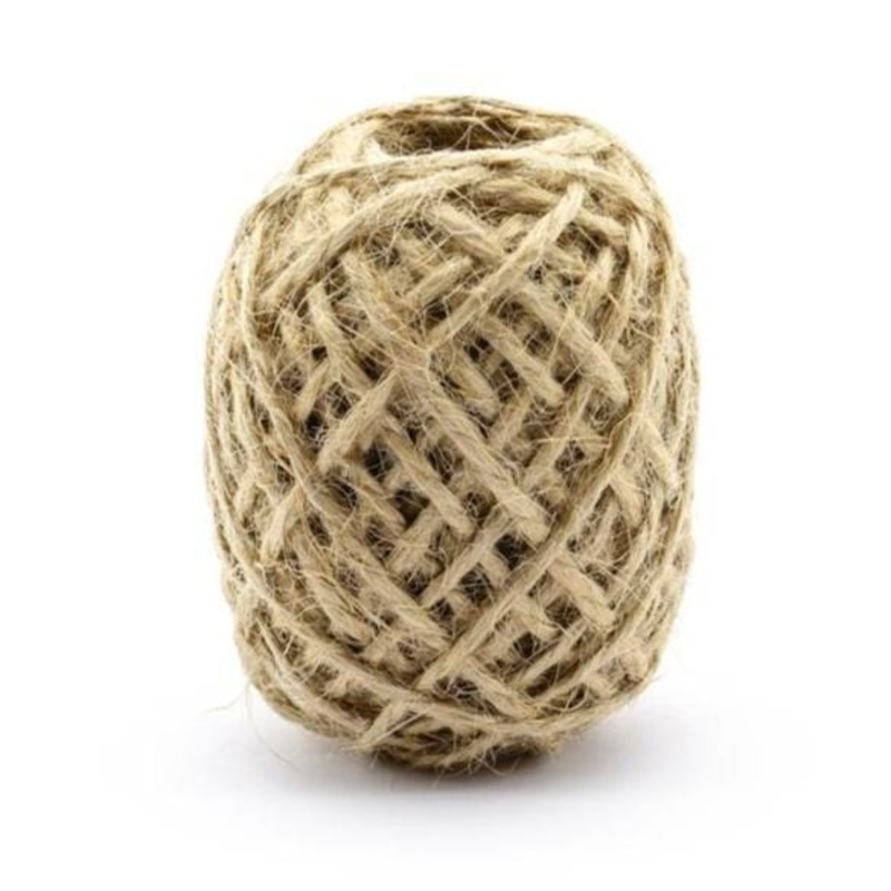 Burlap Twine (10m)