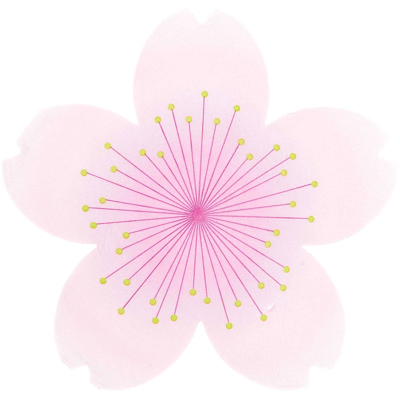 Cherry Blossom Napkins (20 Pack)