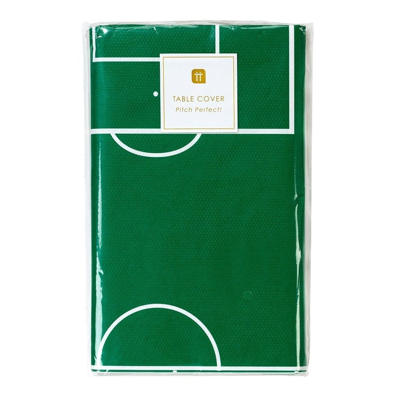 Football Pitch Tablecloth