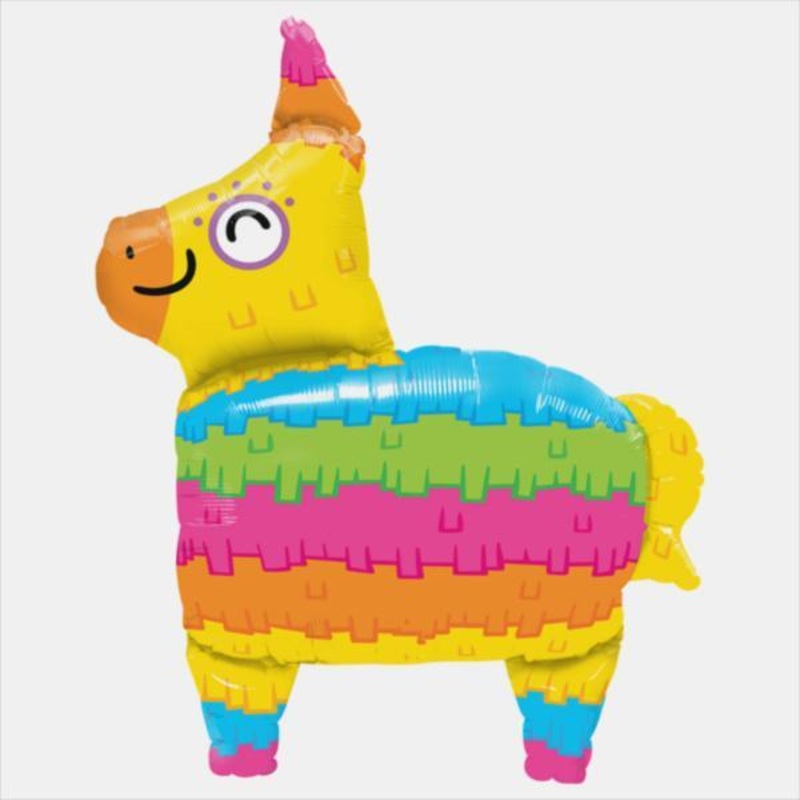 Pinata Llama Balloon