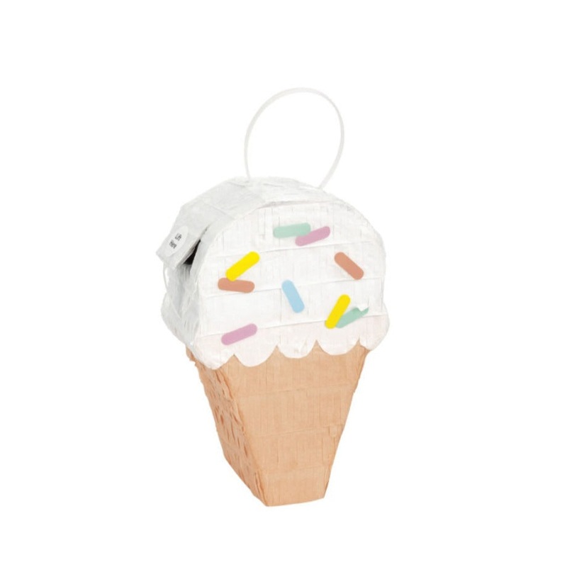 Small Ice Cream Pinata