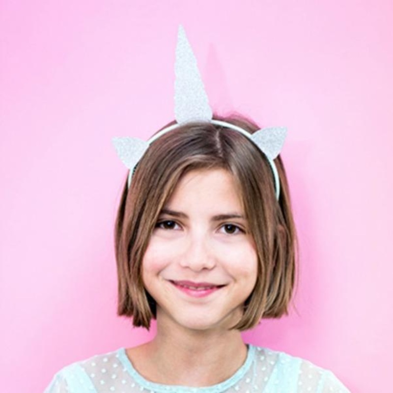 Unicorn Horn Headband