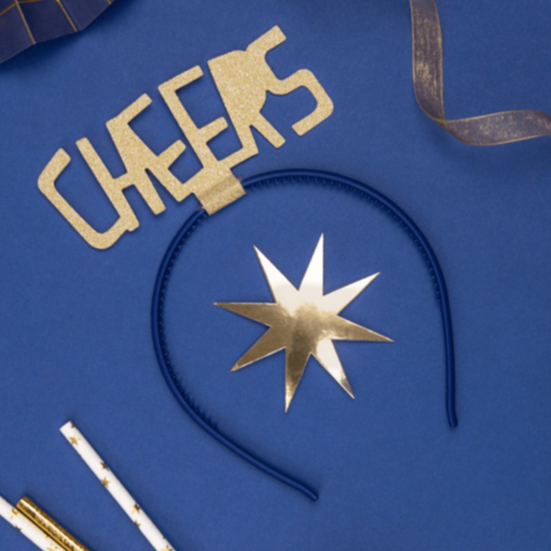 Cheers Party Headband
