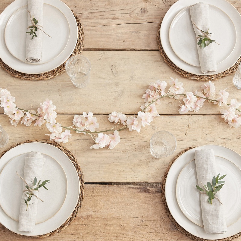 Cherry Blossom Flower Garland