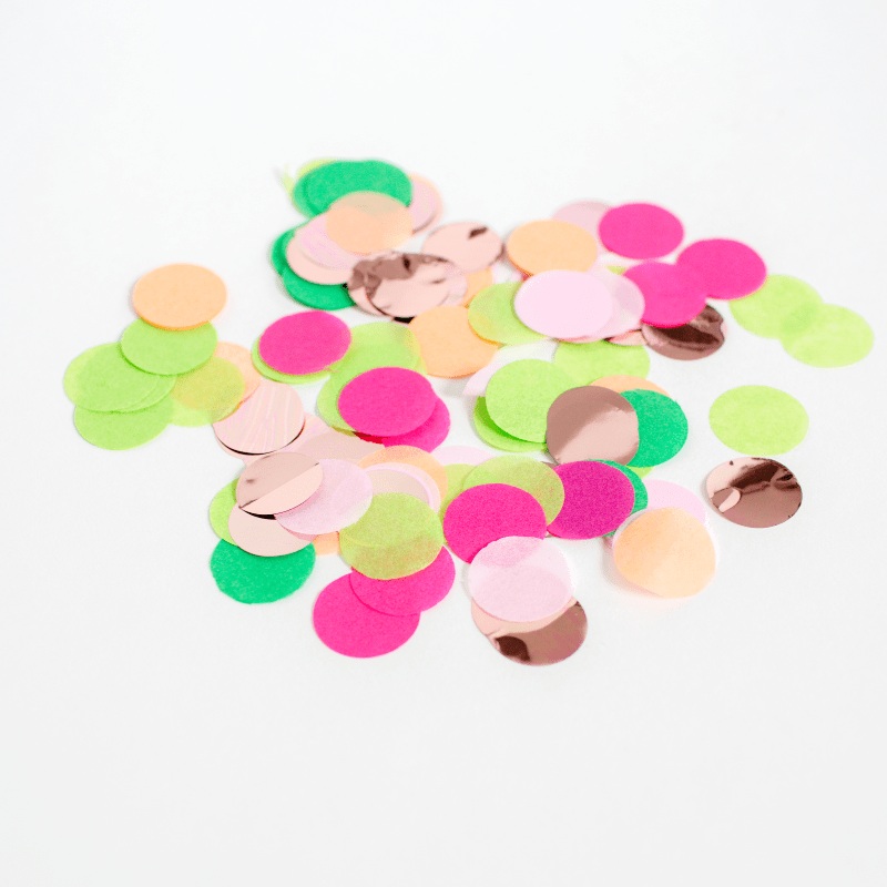 Confetti - Totally Tropical