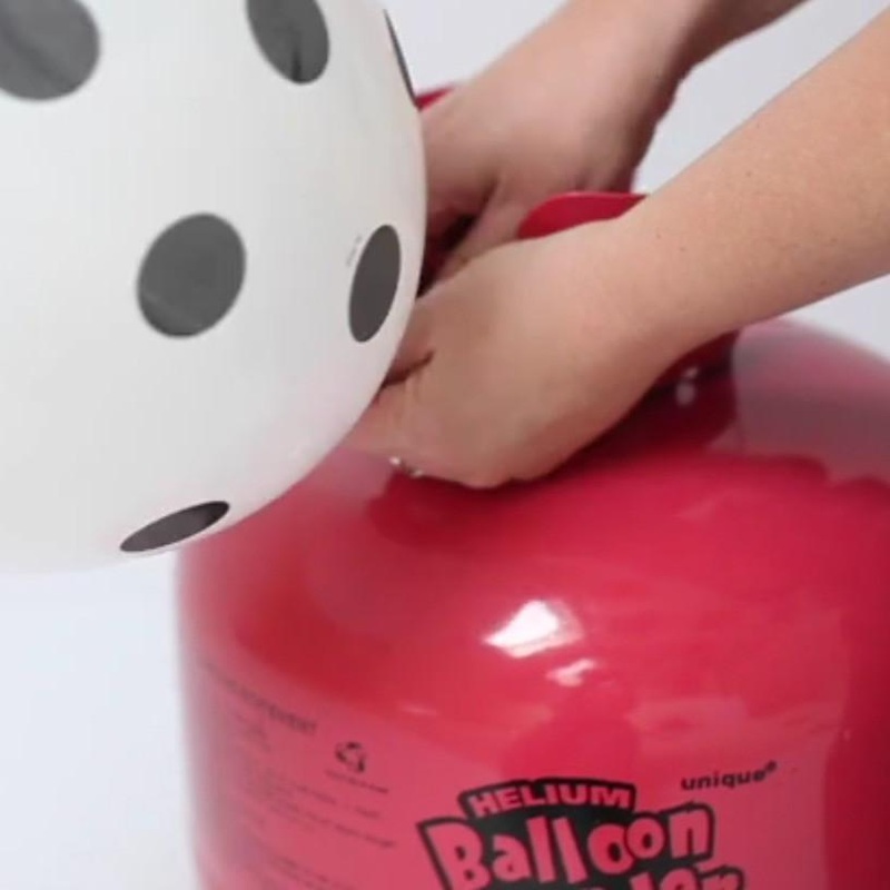 Disposable Helium Canister - Large F50
