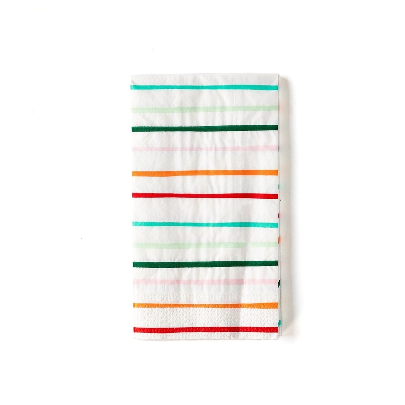 Falala Striped Napkins