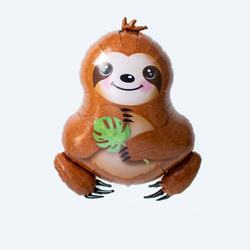 Giant Sloth Balloon