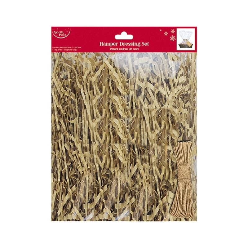 Hamper Dressing Kit