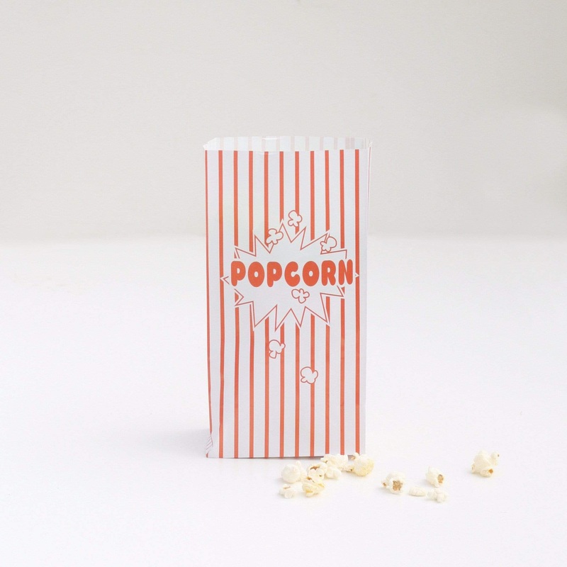 Popcorn Bags (10 Pack)