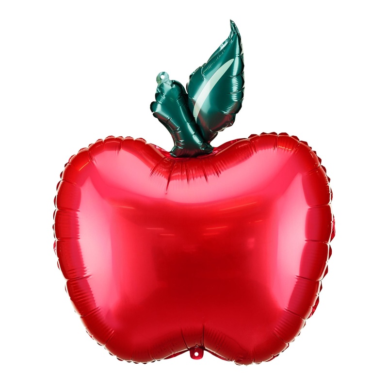 Red Apple Balloon