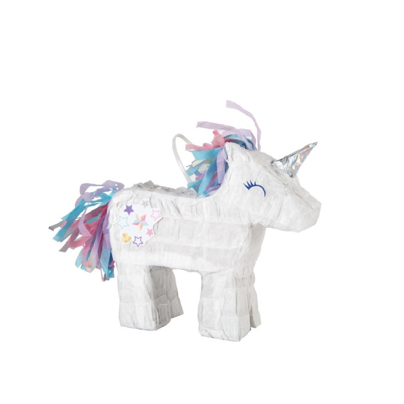 Small Unicorn Pinata
