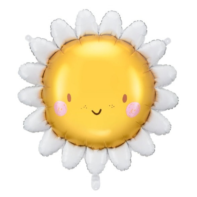 Sunny Daisy Balloon
