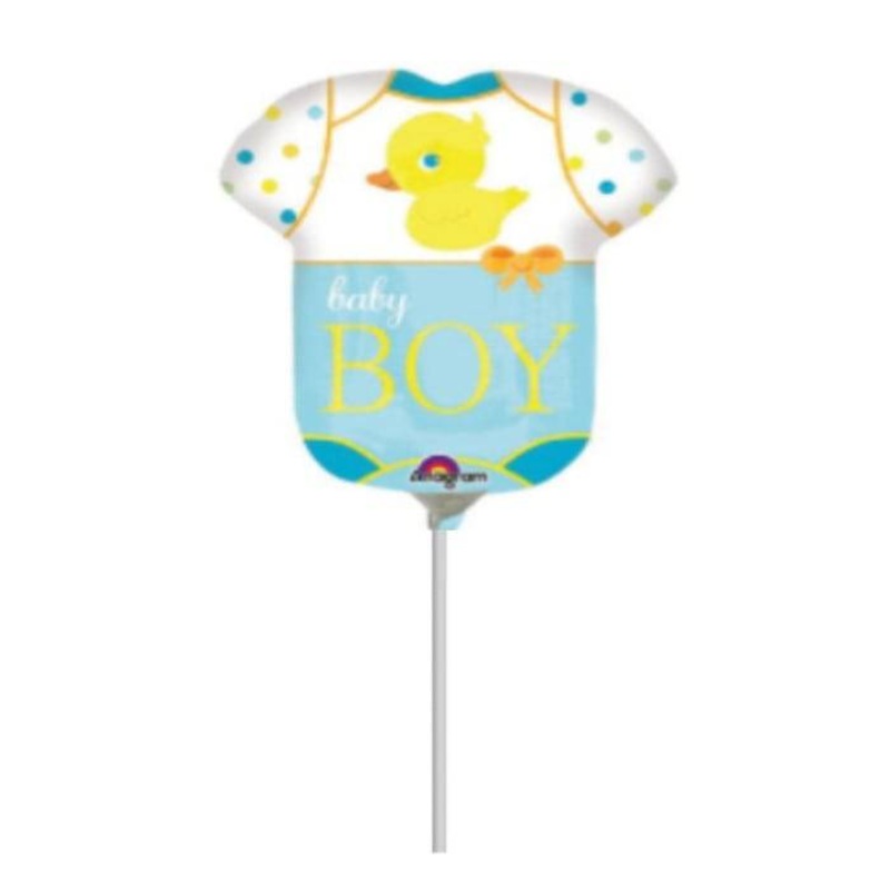 14" Baby Boy Onesie
