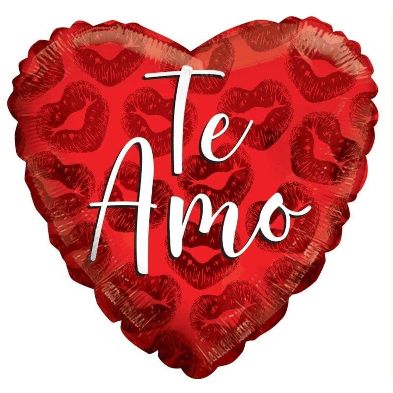 18" Te Amo