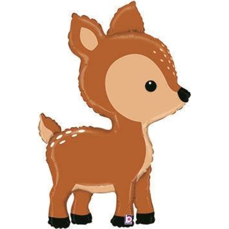 39 Woodland Deer