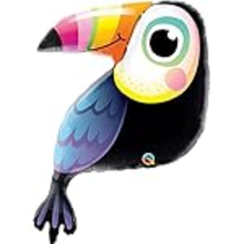 41" Colorful Toucan