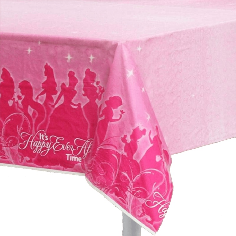 54" x 96" Table Cover - Disney Princess