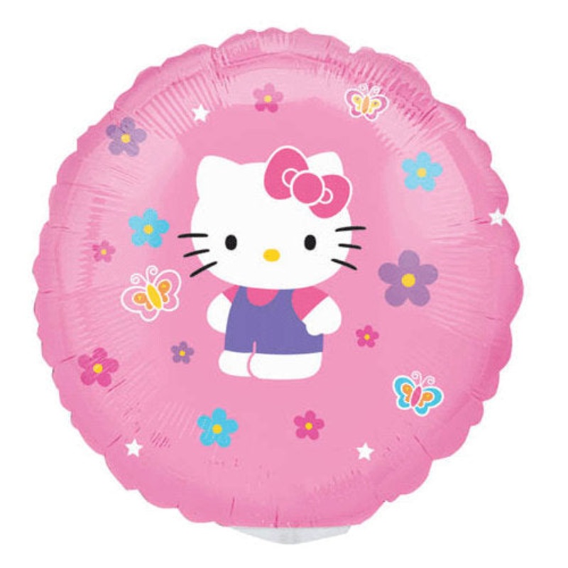 9" Hello Kitty