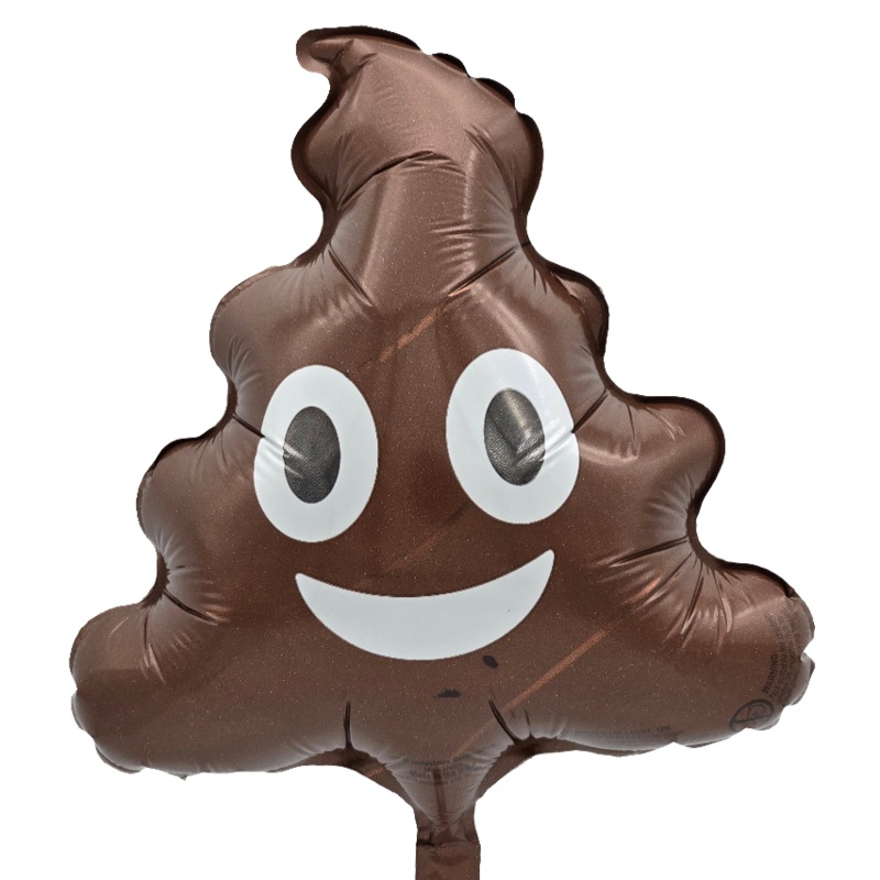 9" Poop Emoji