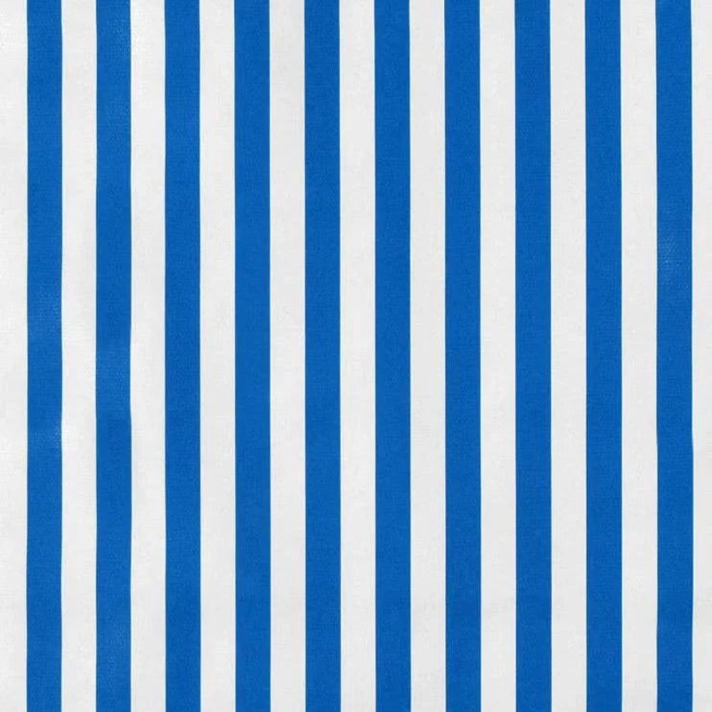 Cello Bags Royal Blue Stripes 20ct