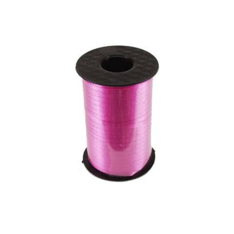 CERISE Curling Ribbon  3/8" x 250 yards