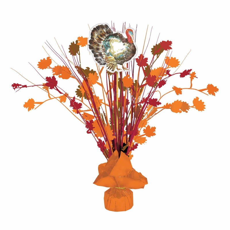 Classic Thanksgiving Large Spray Centerpiece
