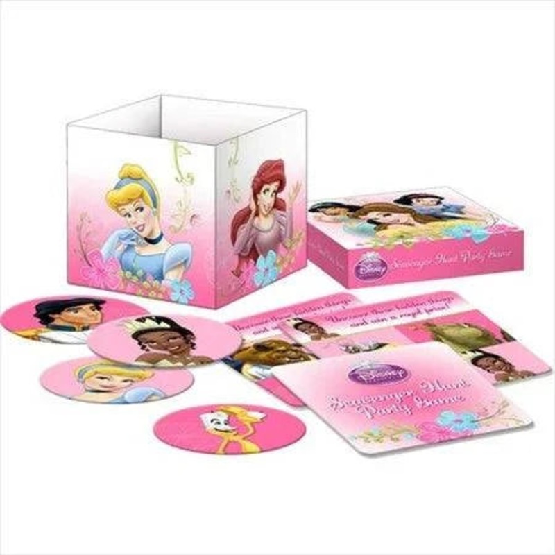 Disney Princess Party Game 1ct - Amscan