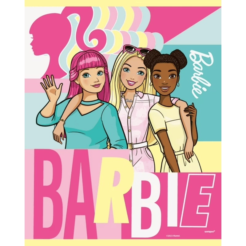 Goodie Bags - Barbie (8ct)