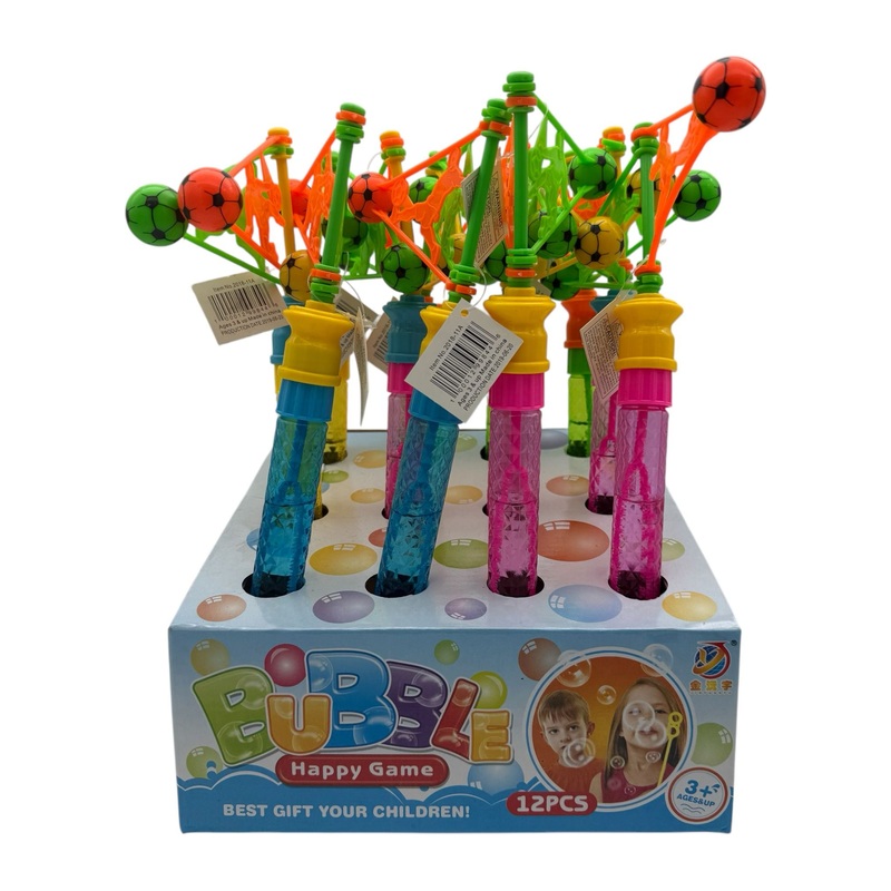 Mega Bubble Water 12ct Winner Party