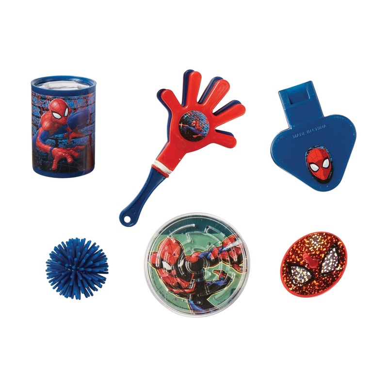 Spider-Man Mega Mix Value Pack - Amscan