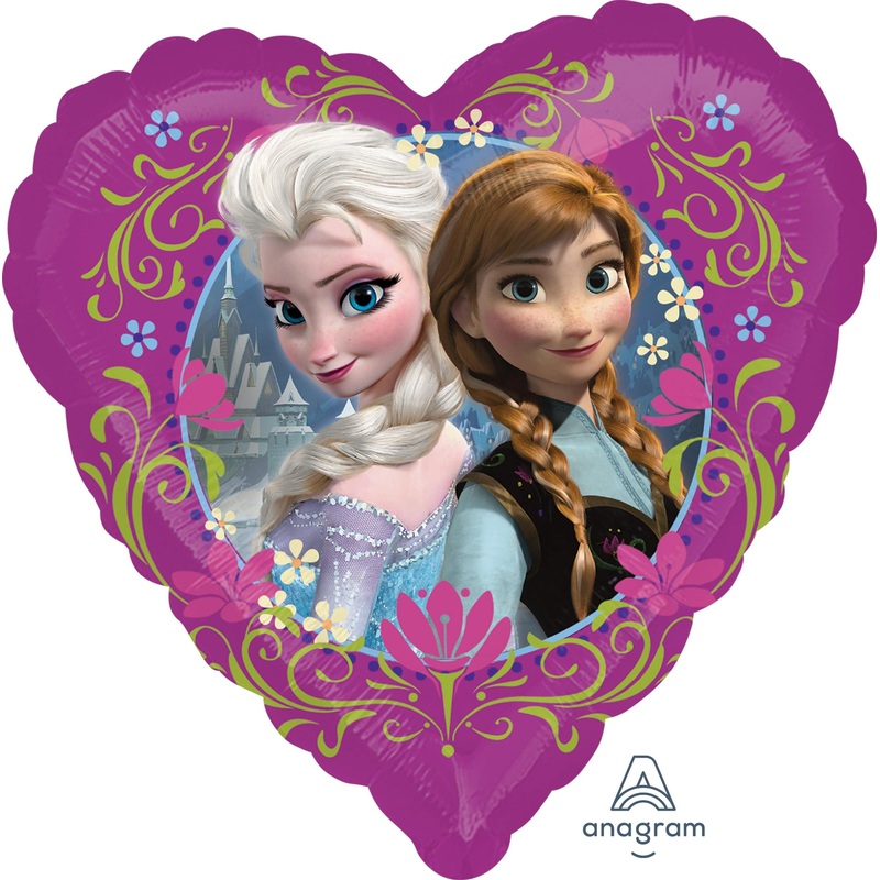 18" Frozen Love