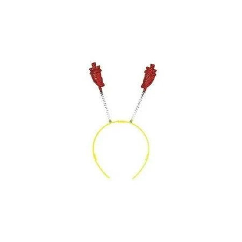 Cinco De Mayo Fiesta Party Sizzling Chilli Peppers Head bopper 1ct - Amscan