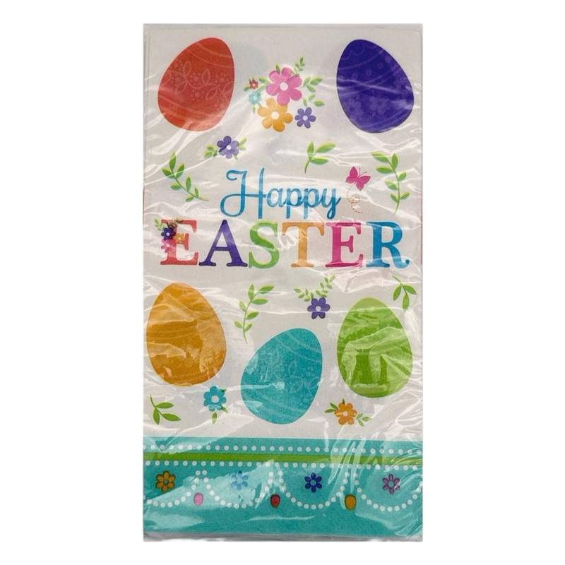 Easter Luncheon Napkins 16ct - Amscan