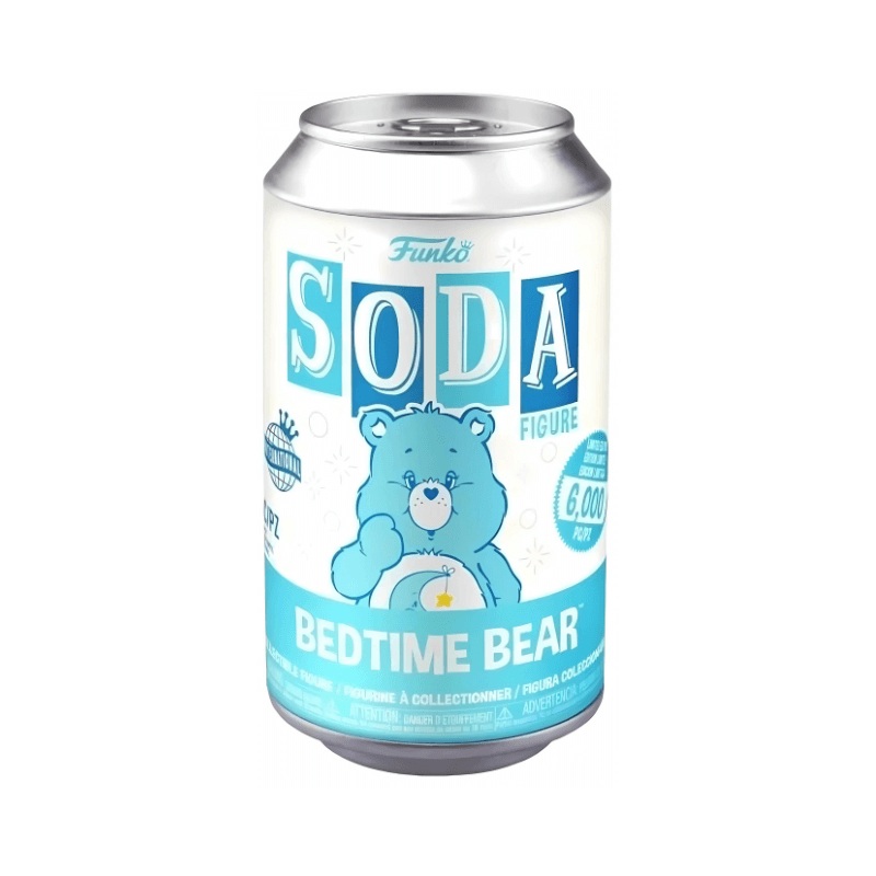 Funko Vinyl Soda: Care Bears - Bedtime Bear
