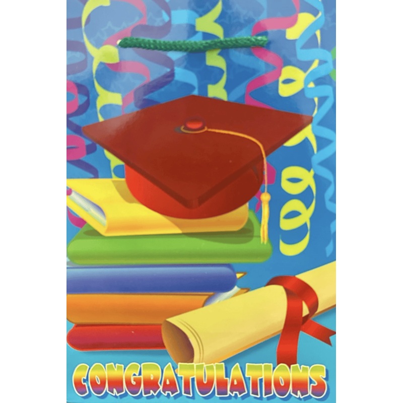 Gift Bag - Congratulations