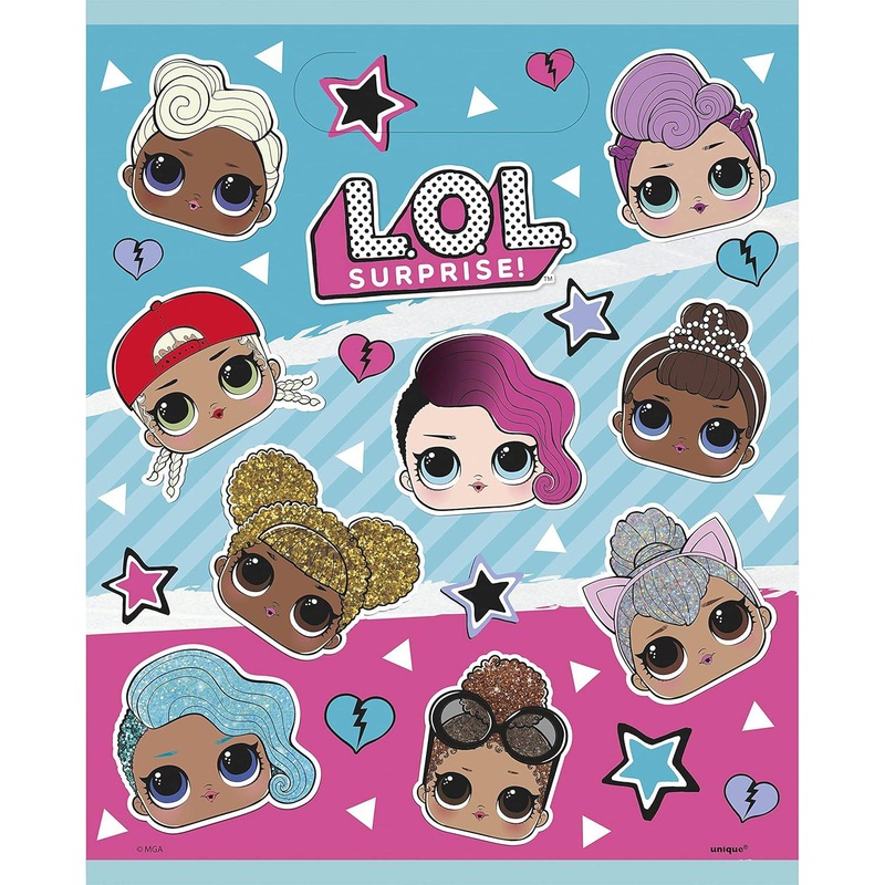 Goodie Bags - LOL Surprise (8ct)