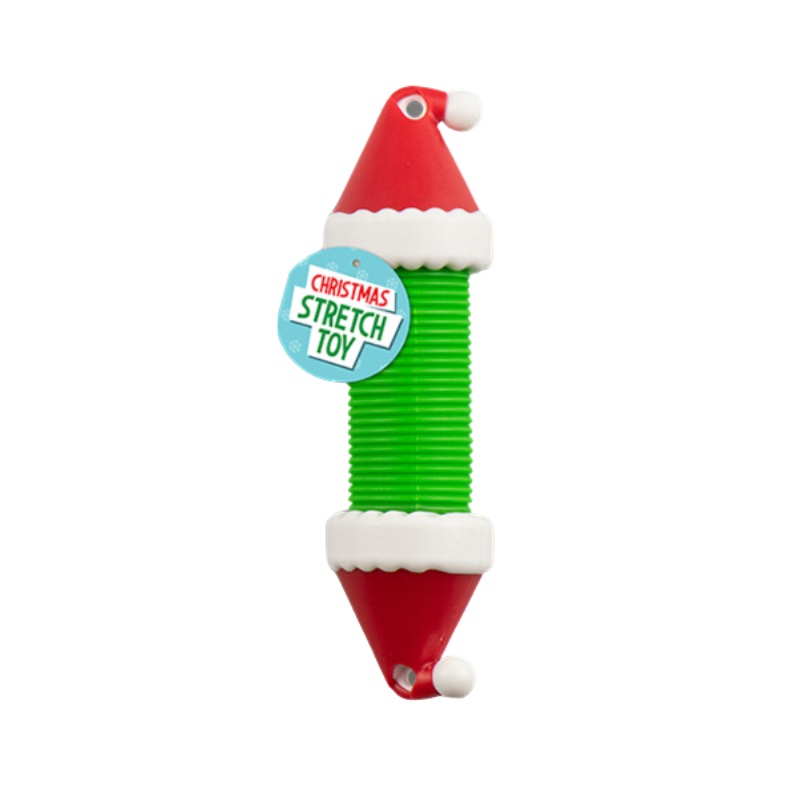 Wholesale Christmas Stretch Toy - (CDU of 24)