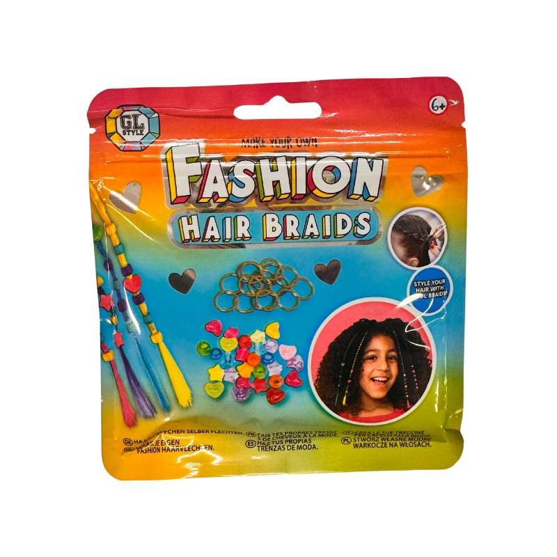 Wholesale Make Your Own Text Bracelets Pack - (Case of 12)