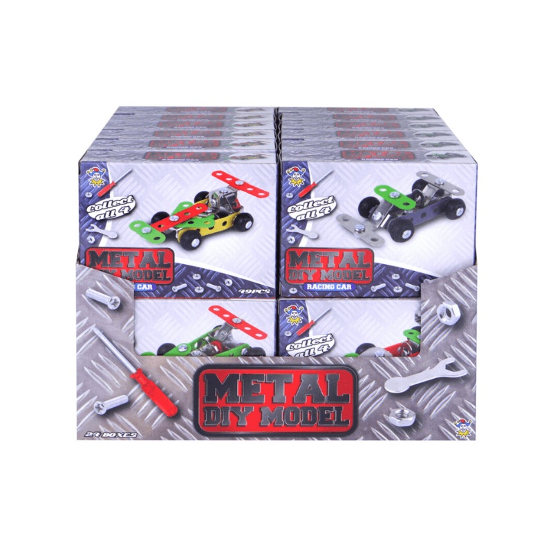 Wholesale Metal DIY Model Digger - (CDU of 24)