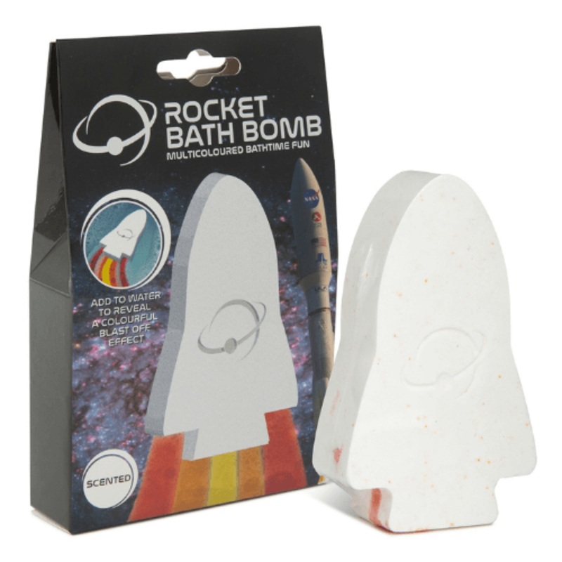 Wholesale NASA Rocket Bath Bomb - (Case of 24)