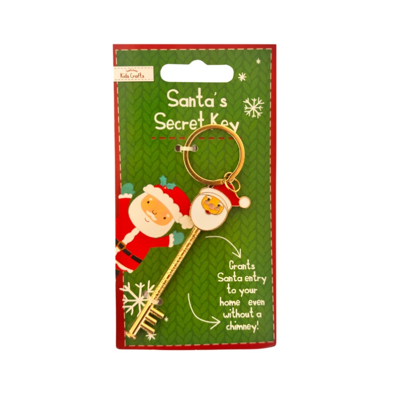 Wholesale Santa's Secret Key - (Case of 24)