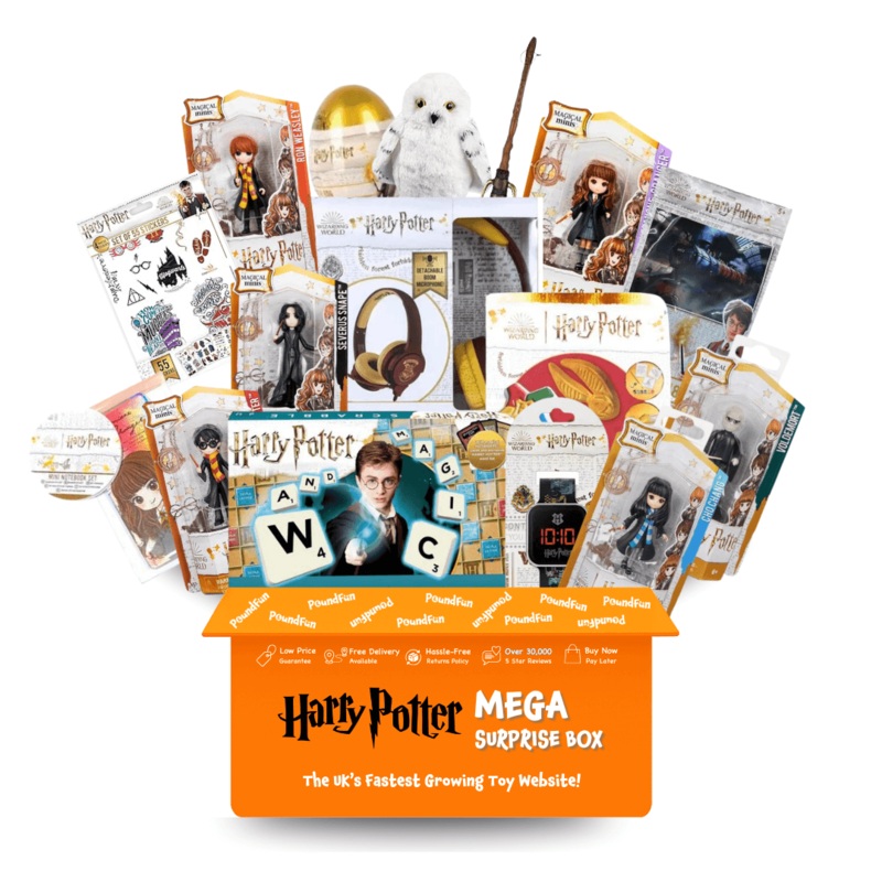 Harry Potter Mega Surprise Box