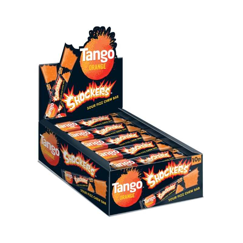 Test - Tango Shockers Orange - Bulk Buy