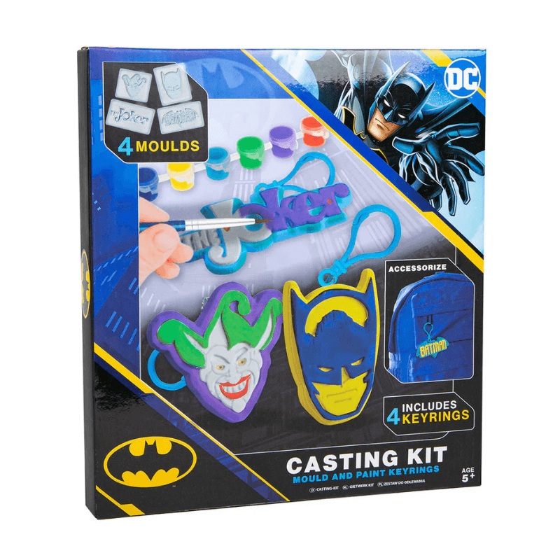 Wholesale Batman Casting Kit - (Case of 12)